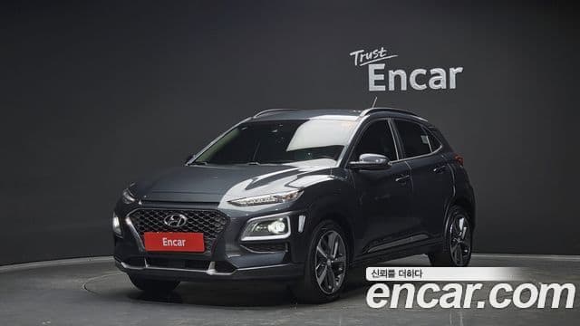 Hyundai Kona 1