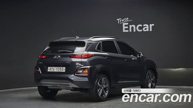 Hyundai Kona 2