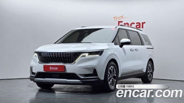 Kia Carnival 4th Gen — 1