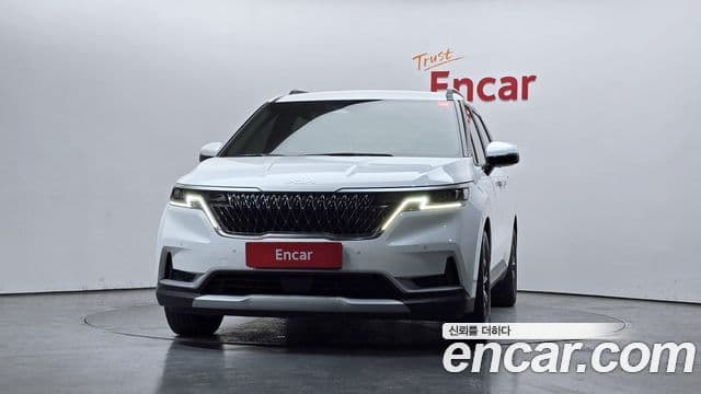 Kia Carnival 4th Gen 2