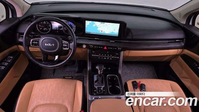 Kia Carnival 4th Gen 4