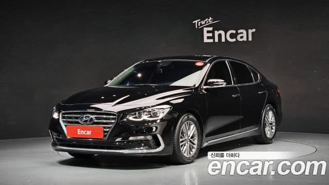 Hyundai Grandeur IG 1
