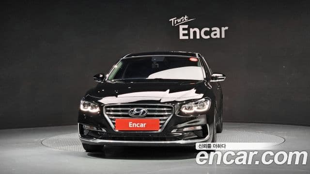 Hyundai Grandeur IG 3
