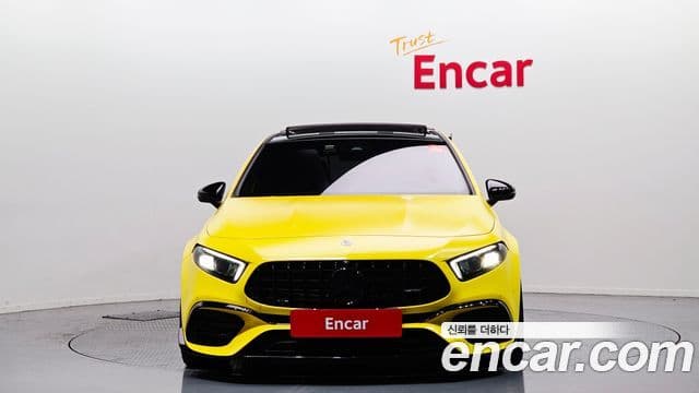 Mercedes-Benz A-Class W177 3