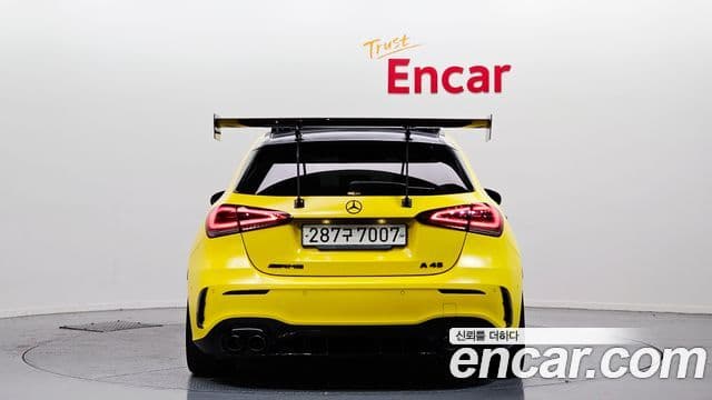 Mercedes-Benz A-Class W177 4