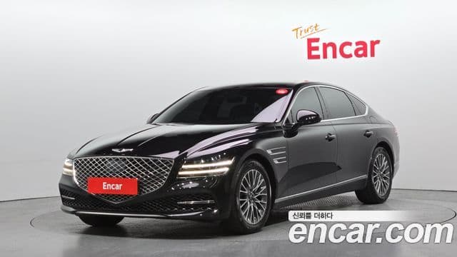 Genesis G80 (RG3)