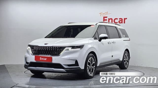 Kia Carnival 4th Gen — 1
