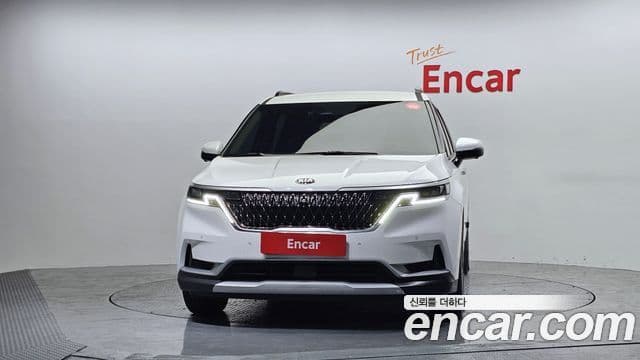Kia Carnival 4th Gen 2