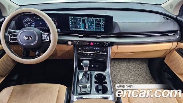 Kia Carnival 4th Gen 4