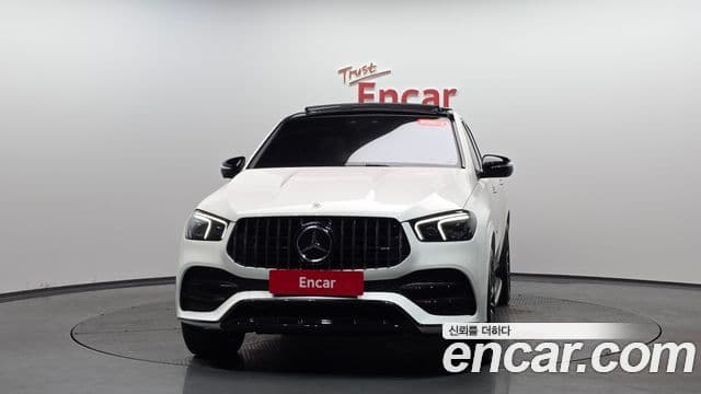 Mercedes-Benz GLE-Class W167 2