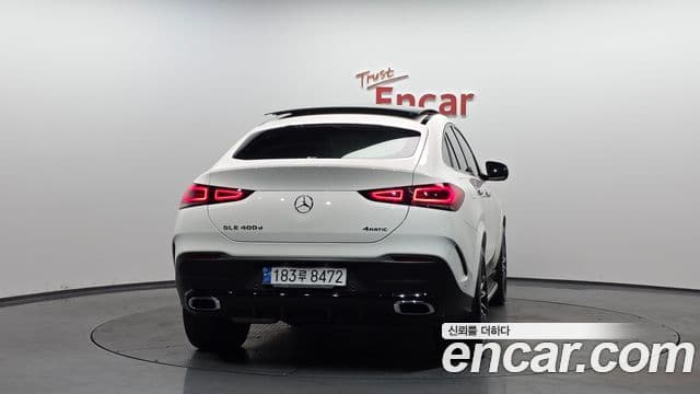 Mercedes-Benz GLE-Class W167 3