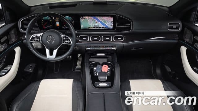 Mercedes-Benz GLE-Class W167 4