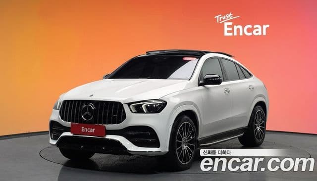 Mercedes-Benz GLE-Class W167 — 1