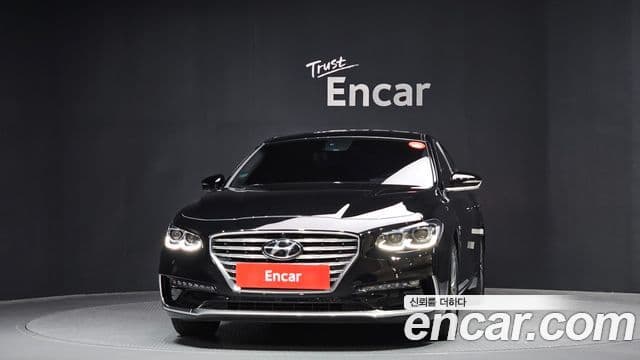 Hyundai Grandeur IG Hybrid 3