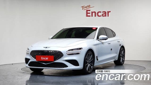 Genesis The New G70 — 1