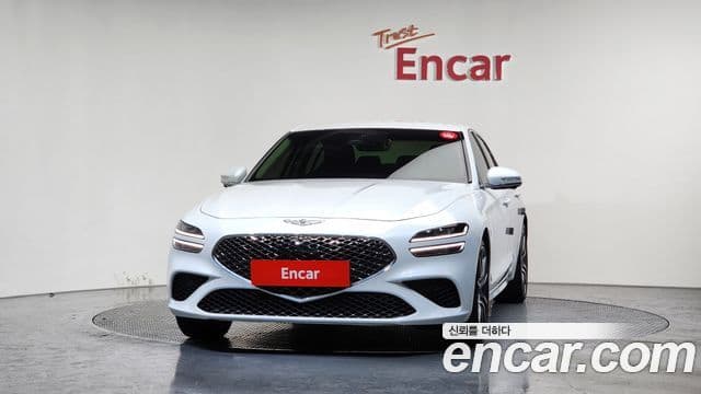 Genesis The New G70 2