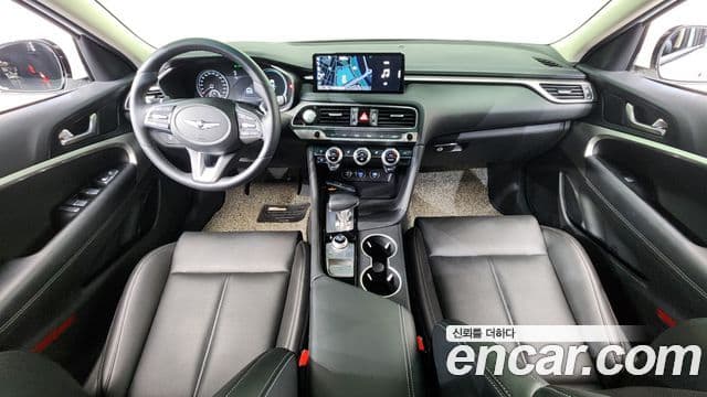 Genesis The New G70 4