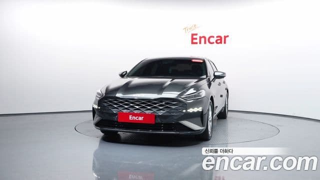 Kia K8 2