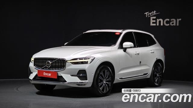 Volvo XC60 2nd Gen 1