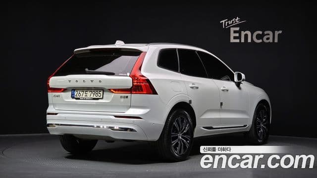 Volvo XC60 2nd Gen 2