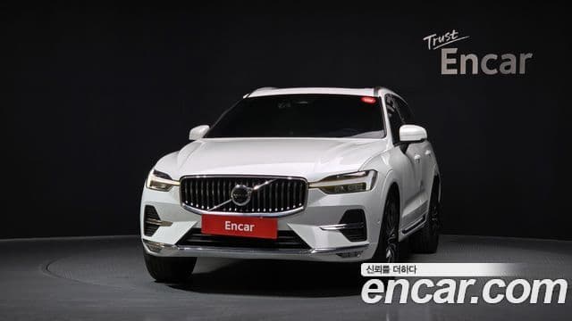Volvo XC60 2nd Gen 3