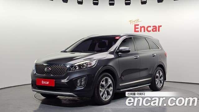 Kia All New Sorento