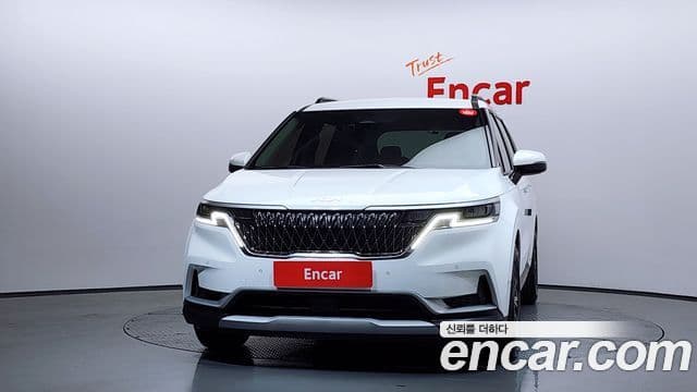 Kia Carnival 4th Gen 3