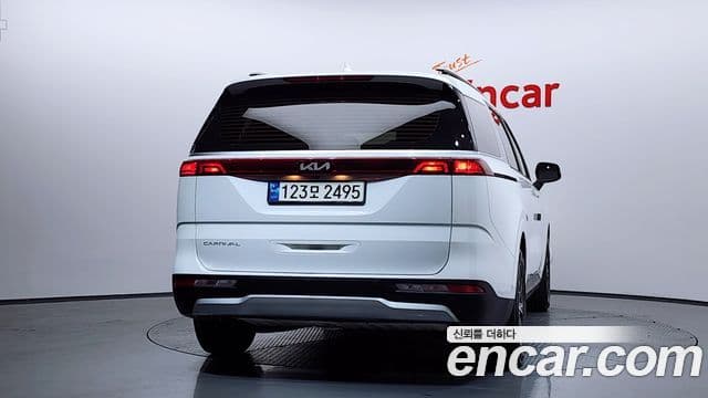 Kia Carnival 4th Gen 4