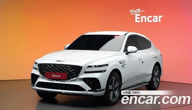 Genesis GV80 Coupe