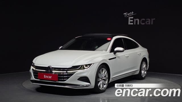 Volkswagen Arteon 1