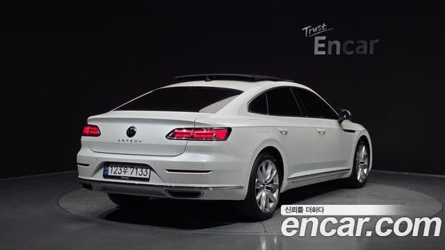 Volkswagen Arteon 2