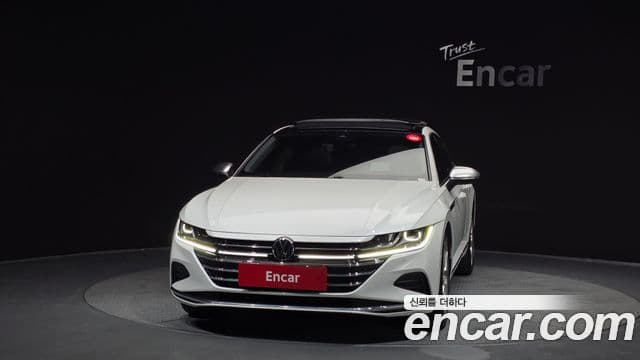 Volkswagen Arteon 3