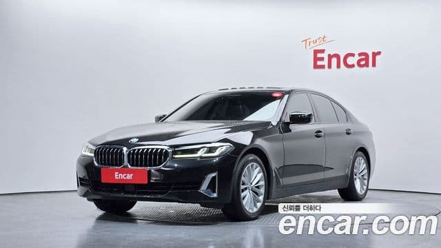BMW 5 Series (G30)