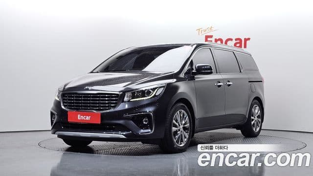 Kia The New Carnival 1