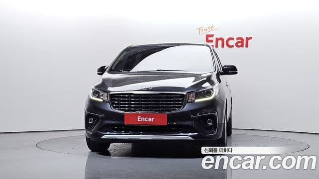 Kia The New Carnival 3
