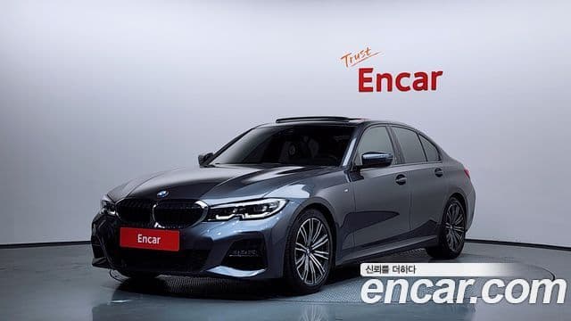 BMW 3 Series (G20)