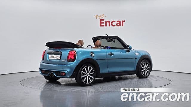 MINI Cooper S Convertible 2