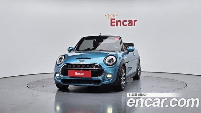 MINI Cooper S Convertible 3