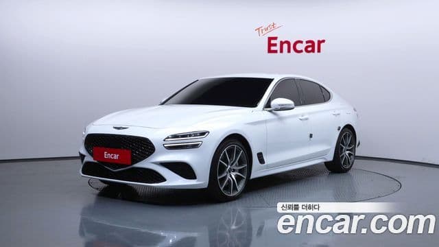 Genesis The New G70