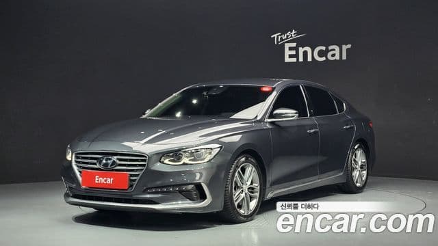 Hyundai Grandeur IG 1
