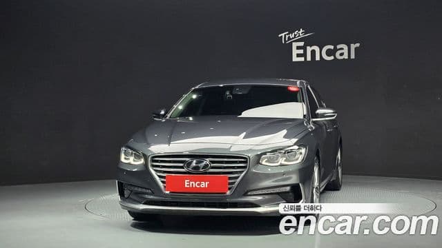 Hyundai Grandeur IG 3