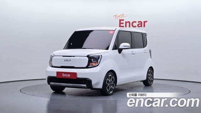 Kia The New Kia Ray