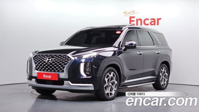 Hyundai Palisade — 1