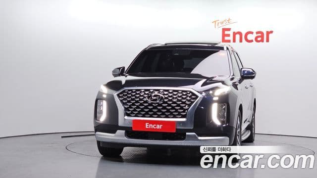 Hyundai Palisade 2