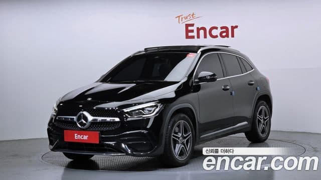 Mercedes-Benz GLA-Class H247 1