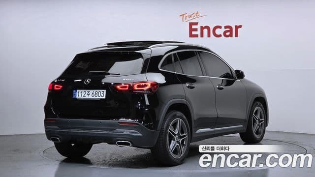 Mercedes-Benz GLA-Class H247 2