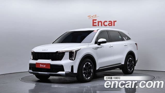 Kia The New Sorento 4th Gen — 1