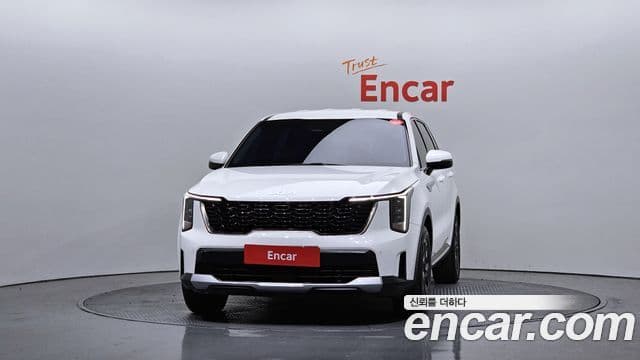 Kia The New Sorento 4th Gen 2