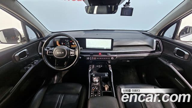 Kia The New Sorento 4th Gen 4