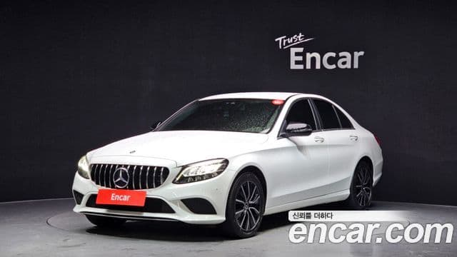 Mercedes-Benz C-Class W205 — 1